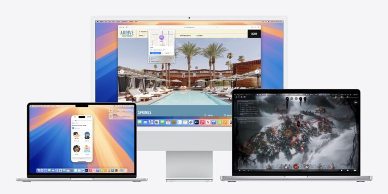 Apple mejora silenciosamente la virtualización de Mac en macOS 15 Sequoia