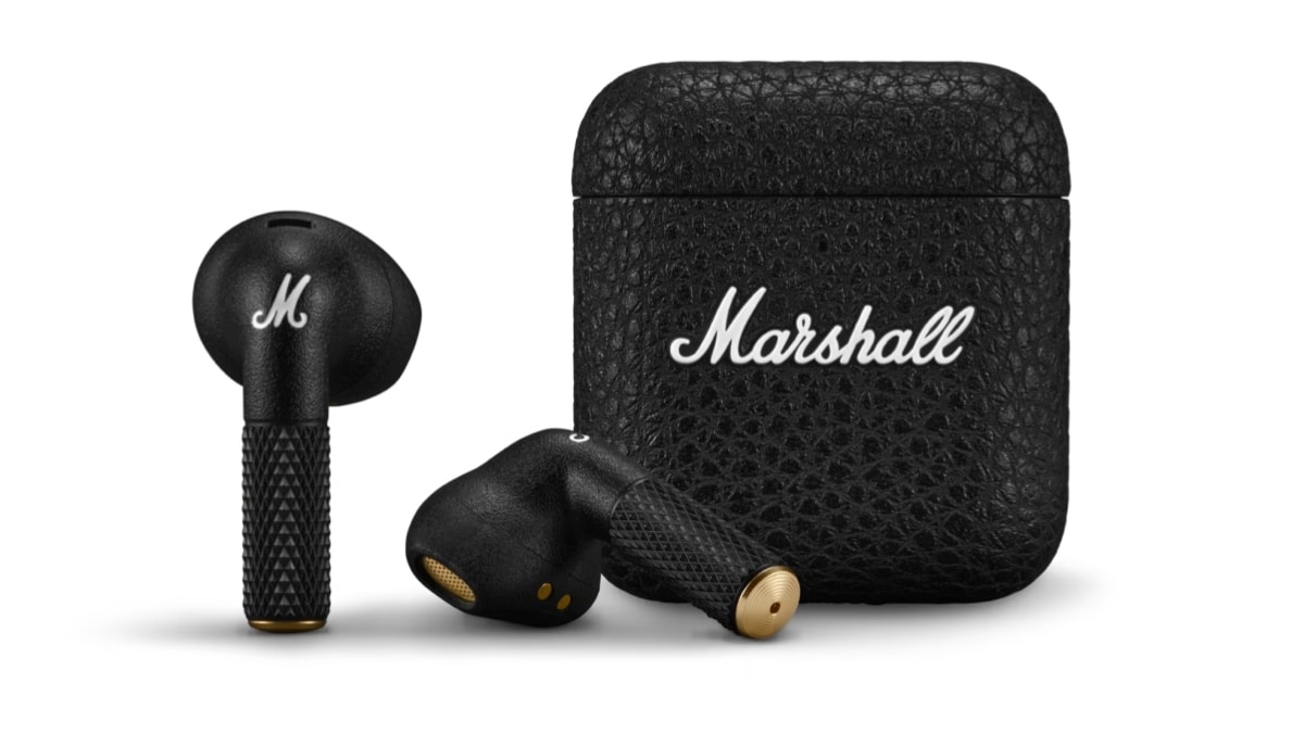 Marshall Minor IV con controladores dinámicos de 12 mm y soporte multipunto Bluetooth lanzado en India