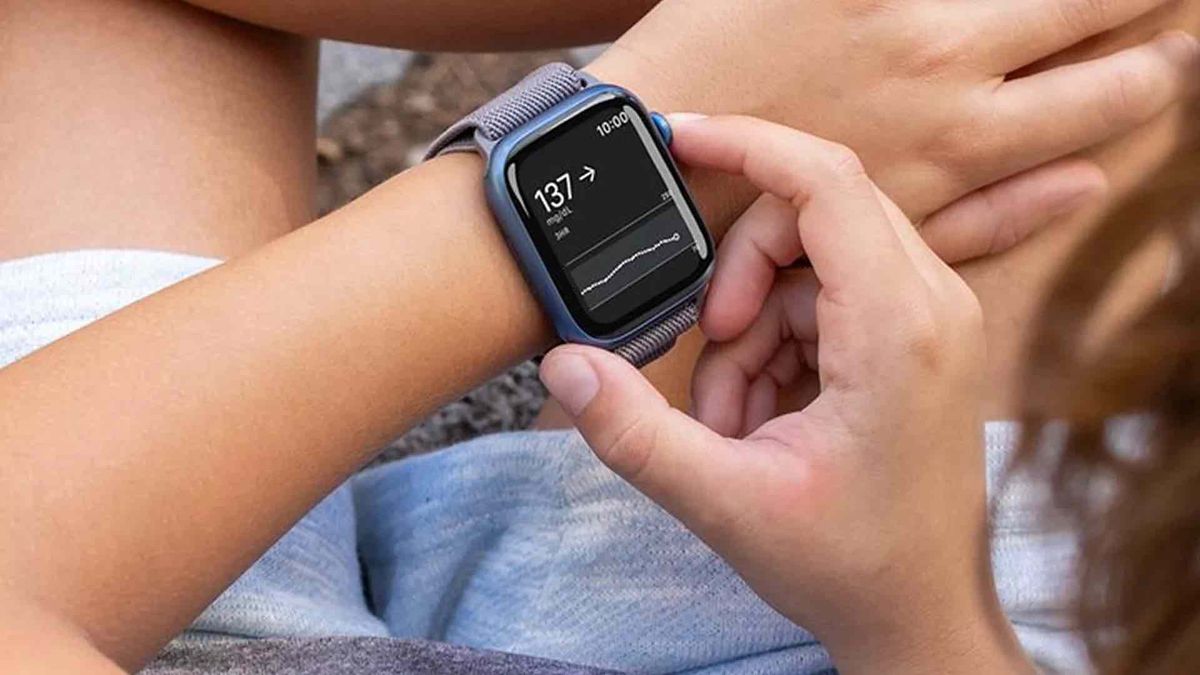 El Apple Watch ahora se conectará a un monitor de glucosa Dexcom en su brazo