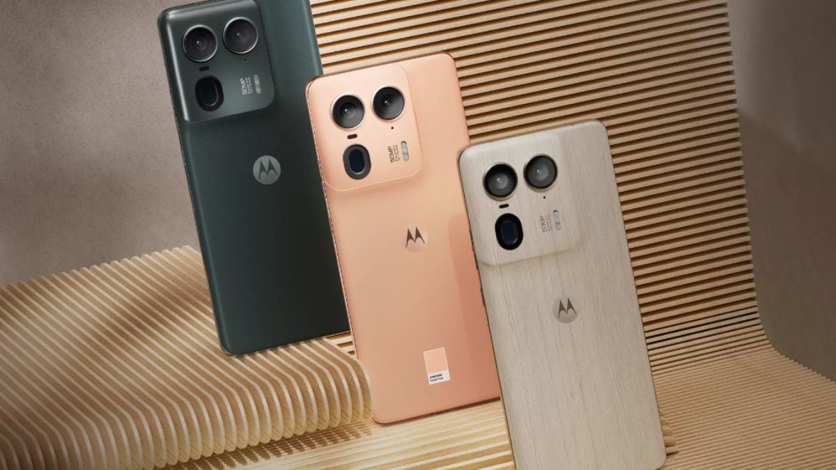 Fecha de lanzamiento de Motorola Edge 50 Ultra India fijada para el 18 de junio;  Especificaciones clave reveladas