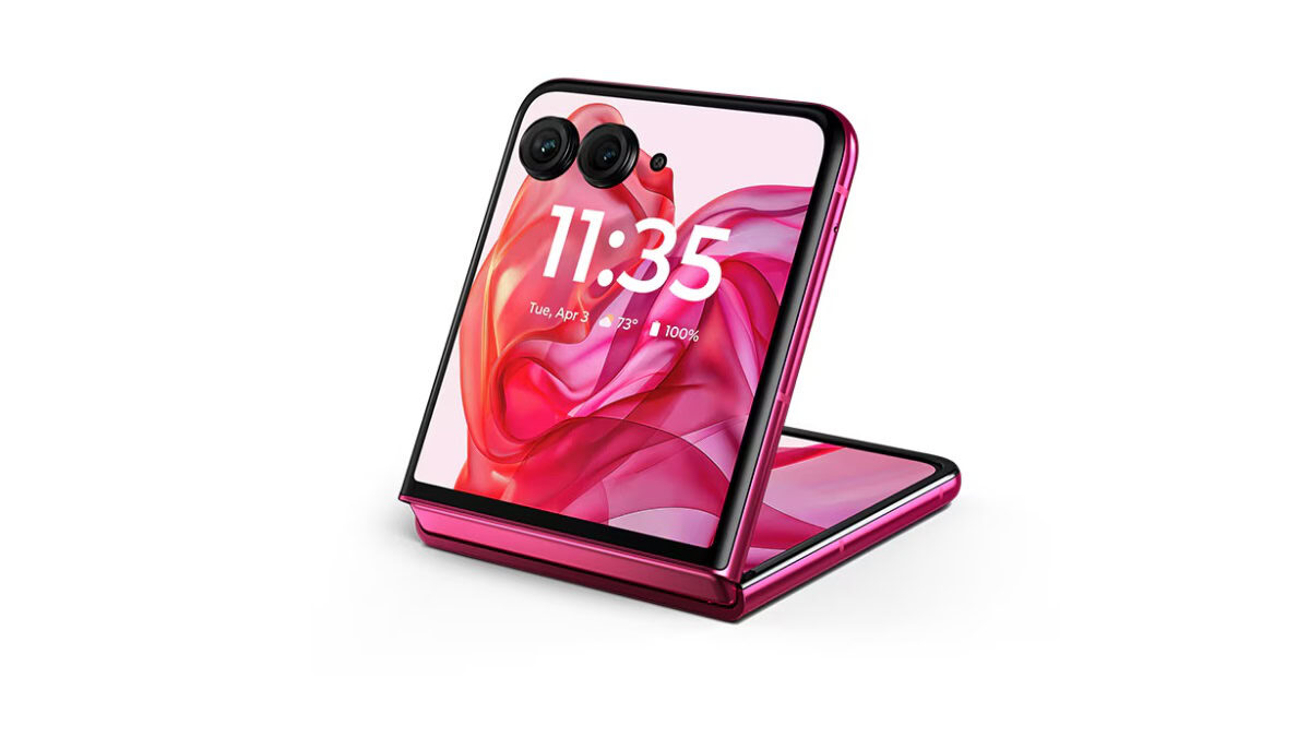 T-Mobile ofrecerá un color exclusivo para el nuevo Motorola Razr Plus