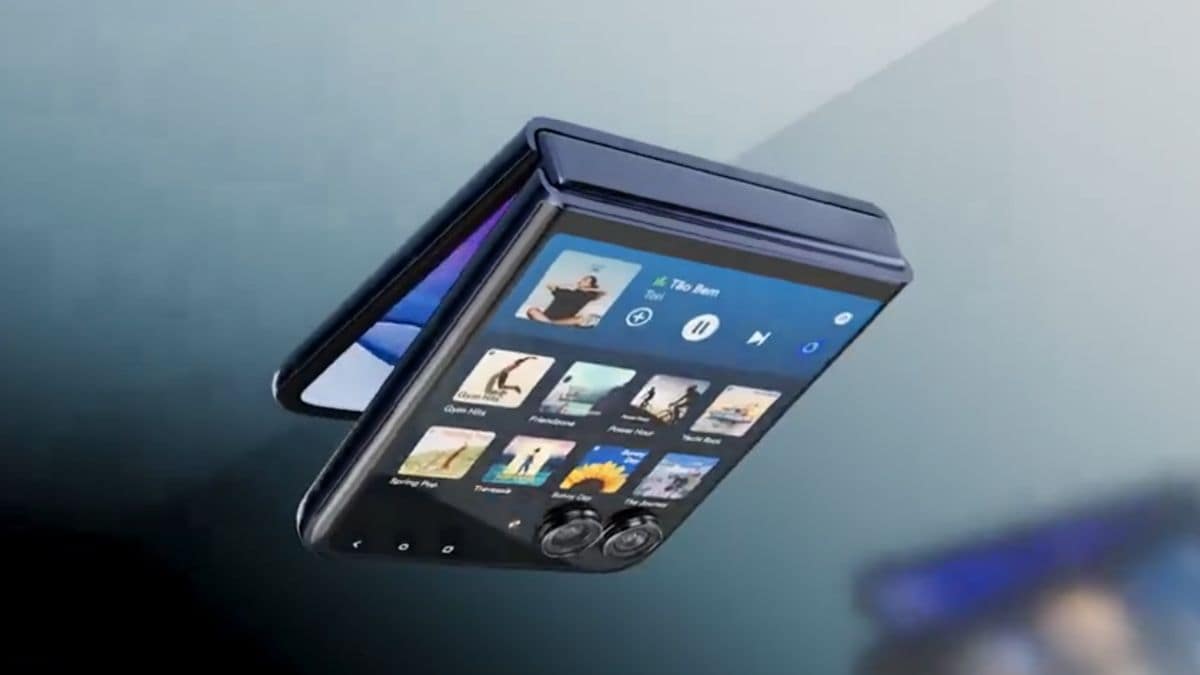 Se espera que Motorola Razr 50 Ultra venga en nuevas combinaciones de colores y admita resistencia al agua IPX8