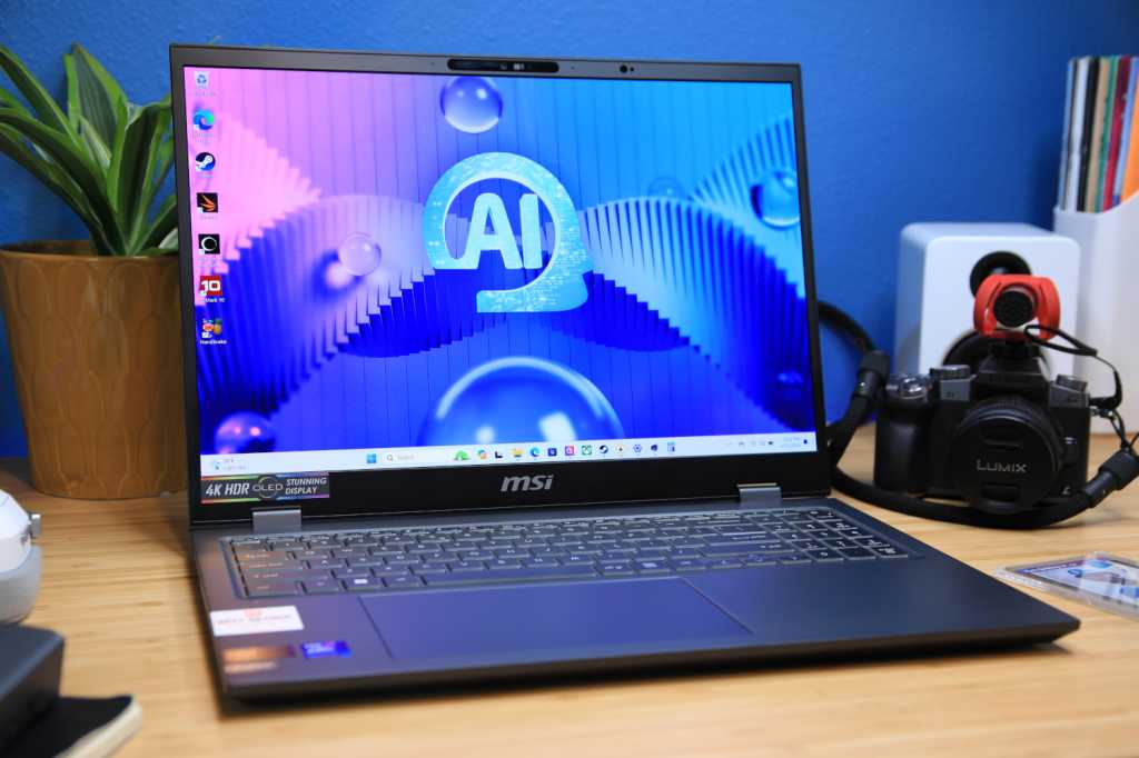 Intel no cree que Copilot+ haya perjudicado a los compradores de portátiles con IA de primera generación