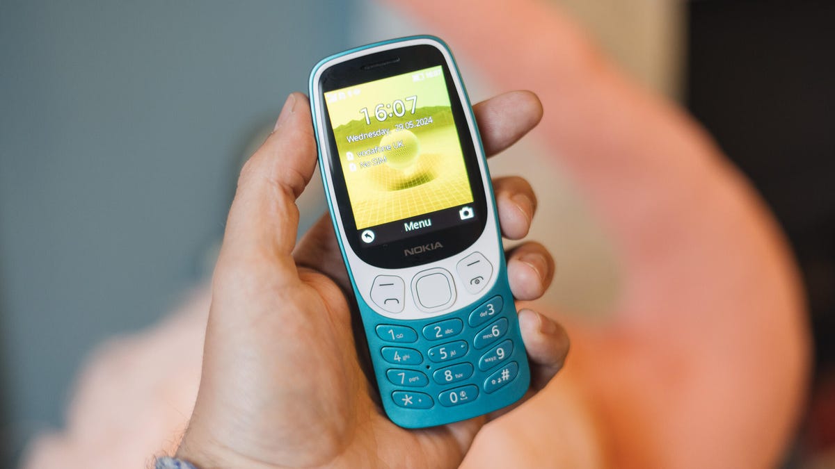 Nokia 3210 2024: ¿Puedo soportarlo y otras preguntas?