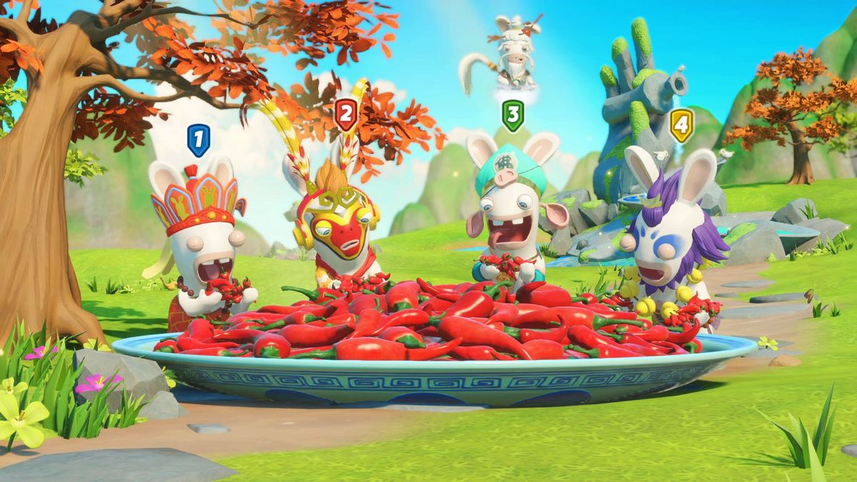 Los Rabbids podrían llegar a XDefiant, sí, has leído bien