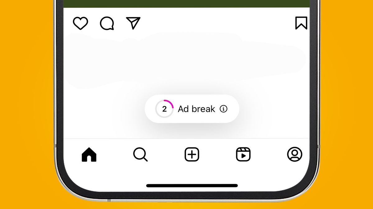 Los anuncios que no se pueden omitir son la última maldición de la tecnología, y ahora incluso llegarán a Instagram