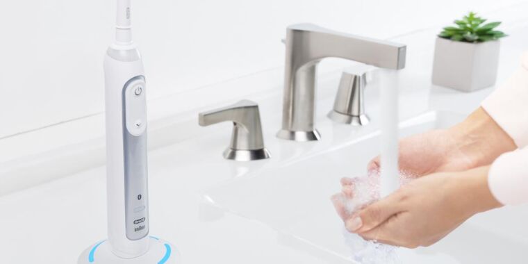 El cepillo de dientes Oral-B que bloquea a Alexa es una advertencia contra la tecnología de moda