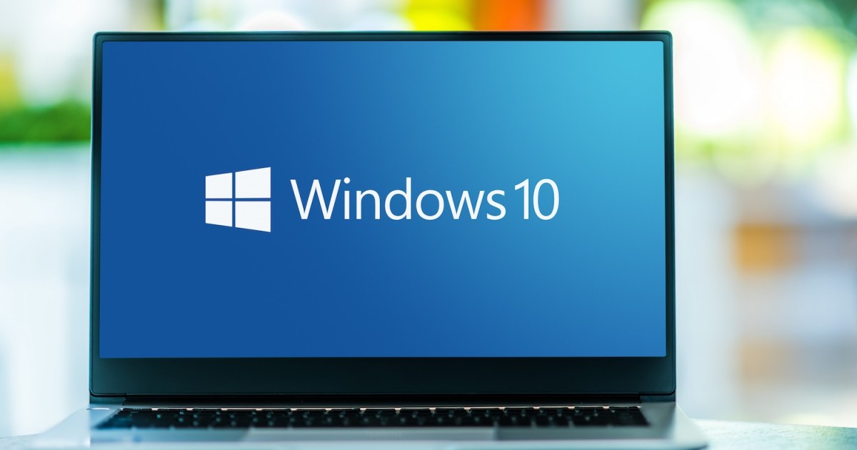 Windows 10 acaba de recibir un nuevo salvavidas