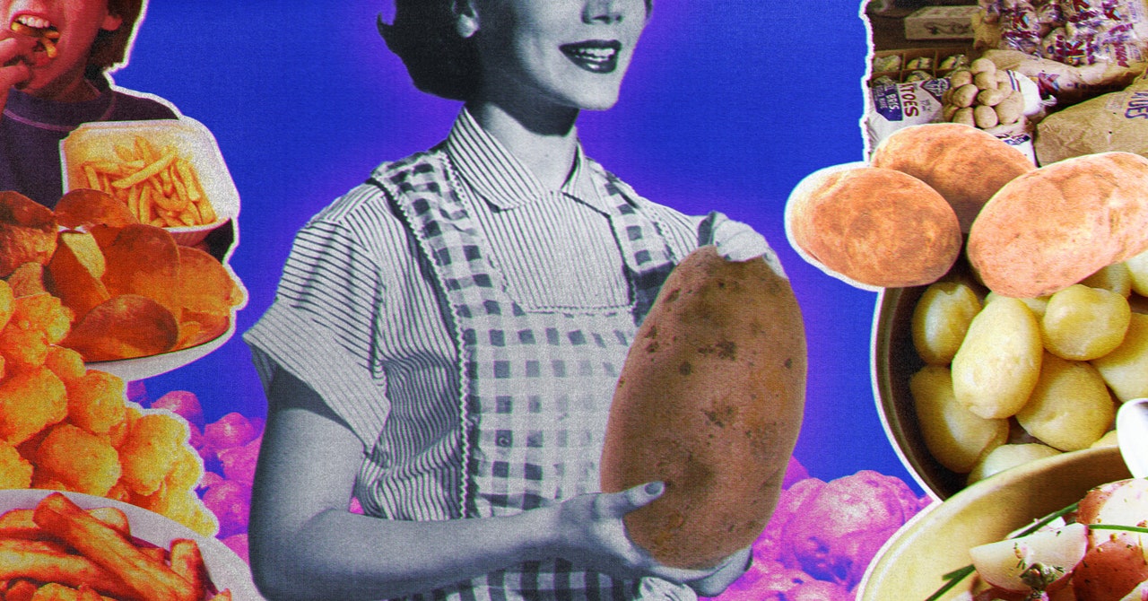 Las patatas son la verdura perfecta, pero las estás comiendo mal