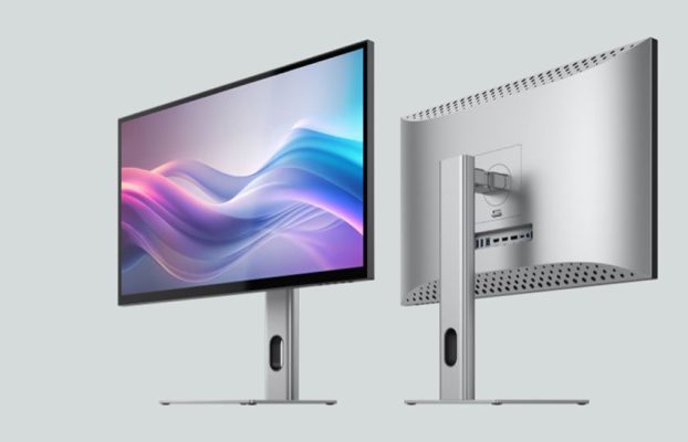Un oscuro proveedor de monitores supera a Samsung, Apple y LG para producir la primera pantalla táctil 5K del mundo: Clarity Touch de Alogic funciona con un lápiz óptico e incluso puede cargar su computadora portátil