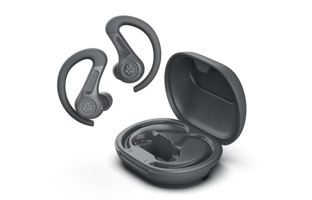 Los nuevos auriculares deportivos de JLab tienen ANC y compatibilidad con Find My Device para que no los pierdas