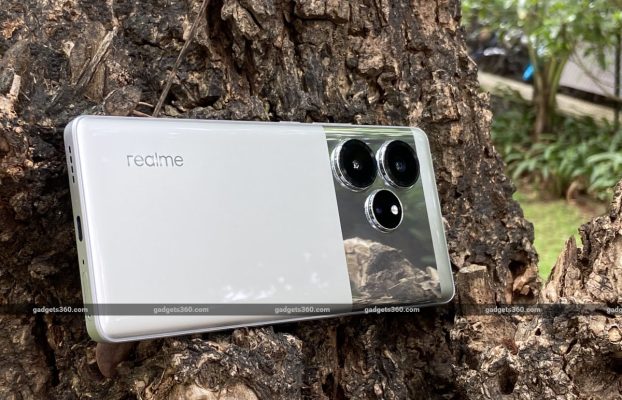 Realme GT 7 INDIA Variante Especificaciones clave de la variante, superficie de opciones de color en línea