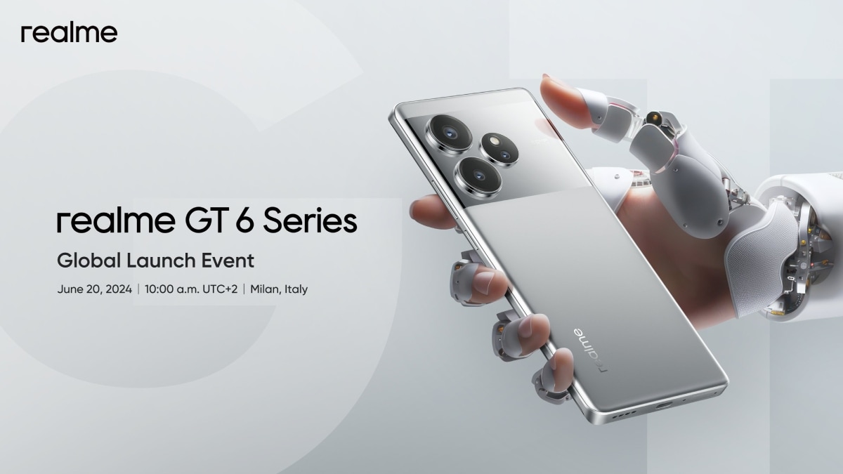 Realme GT 6 supuestamente obtendrá el SoC Snapdragon 8 Gen 3 en China;  Detalles de la cámara y la batería inclinados