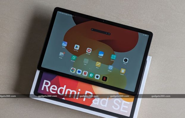 Revisión de Redmi Pad SE: tableta económica con buena duración de batería