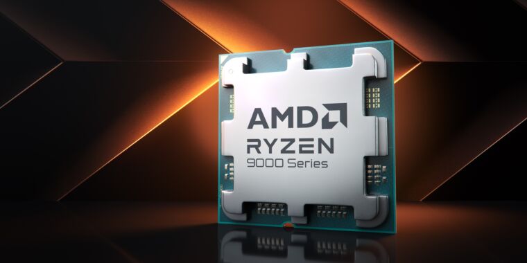 Los chips de escritorio Ryzen 9000 de próxima generación de AMD y la arquitectura Zen 5 llegan en julio