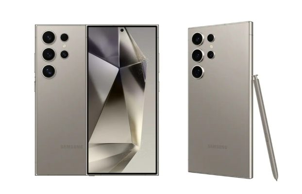 Samsung Galaxy S24 Ultra puede obtener una nueva variante de color pronto;  La empresa se burla de una nueva sombra