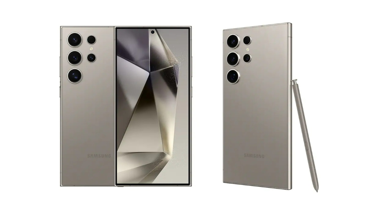 Samsung Galaxy S24 Ultra puede obtener una nueva variante de color pronto;  La empresa se burla de una nueva sombra