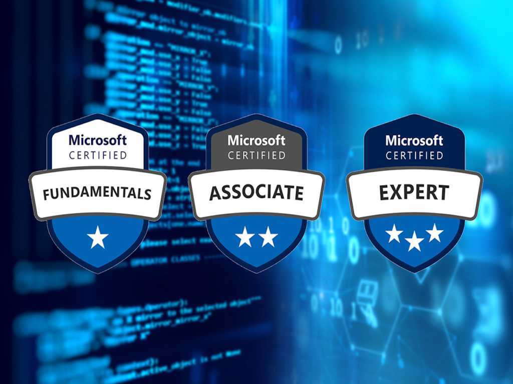 Conviértete en un experto certificado de Microsoft con $370 de descuento en estos cursos
