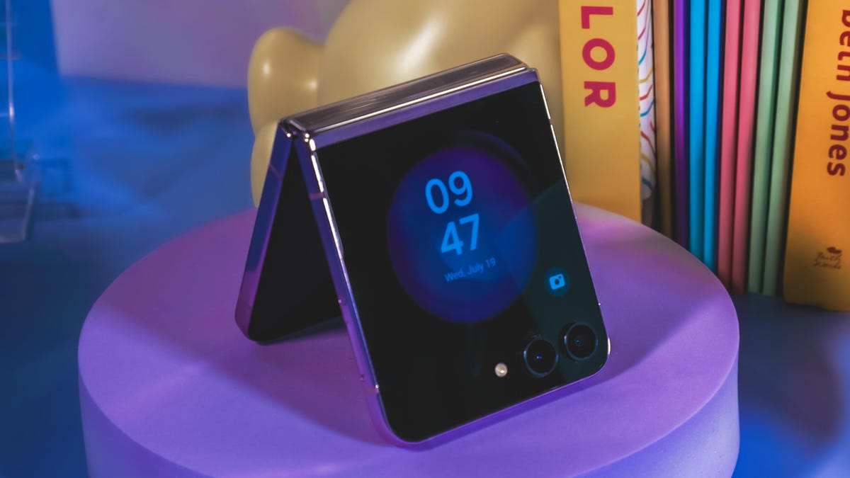 Lo que el Galaxy Z Flip 6 de Samsung necesita para superar al Z Flip 5