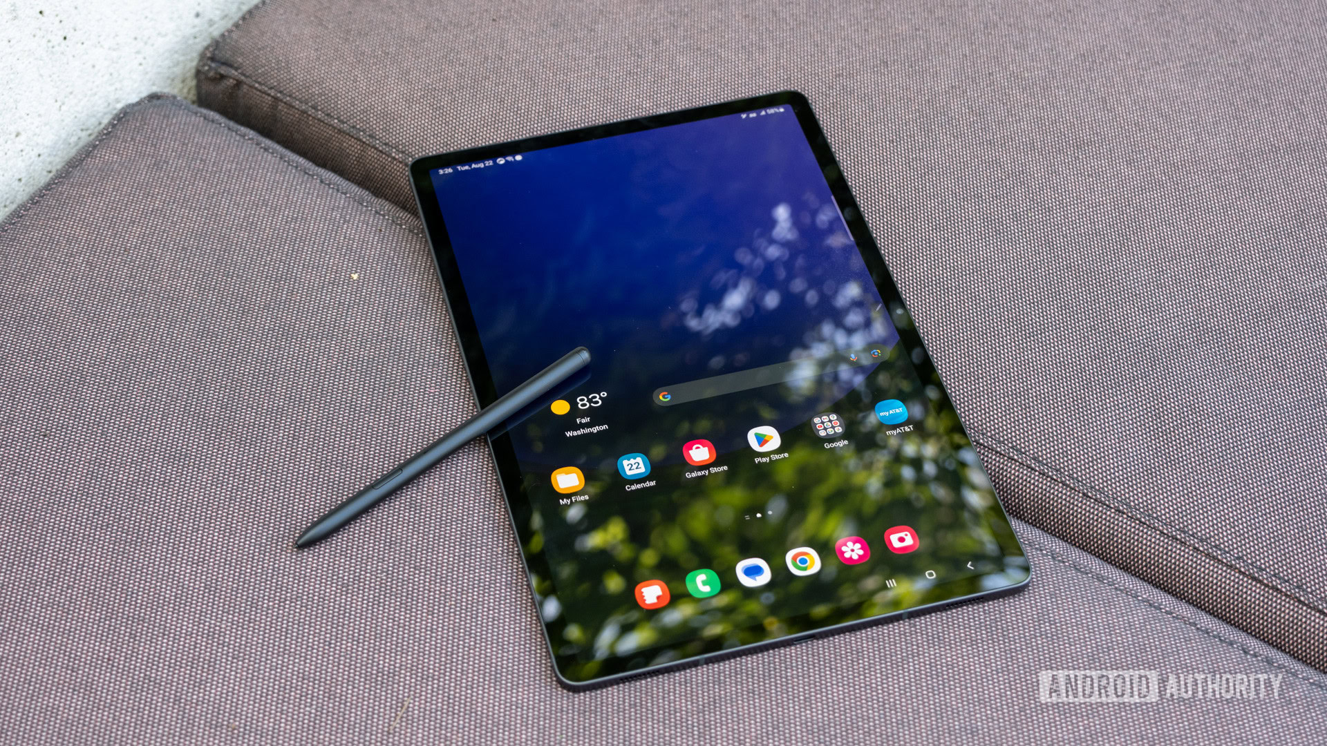 El Samsung Galaxy Tab S9 Plus se desploma en más de $250