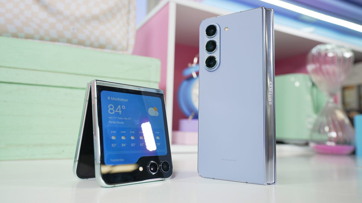 Qué esperar de Samsung Unpacked Summer 2024: Galaxy Z Fold 6, Watch 7, Smart Ring y más