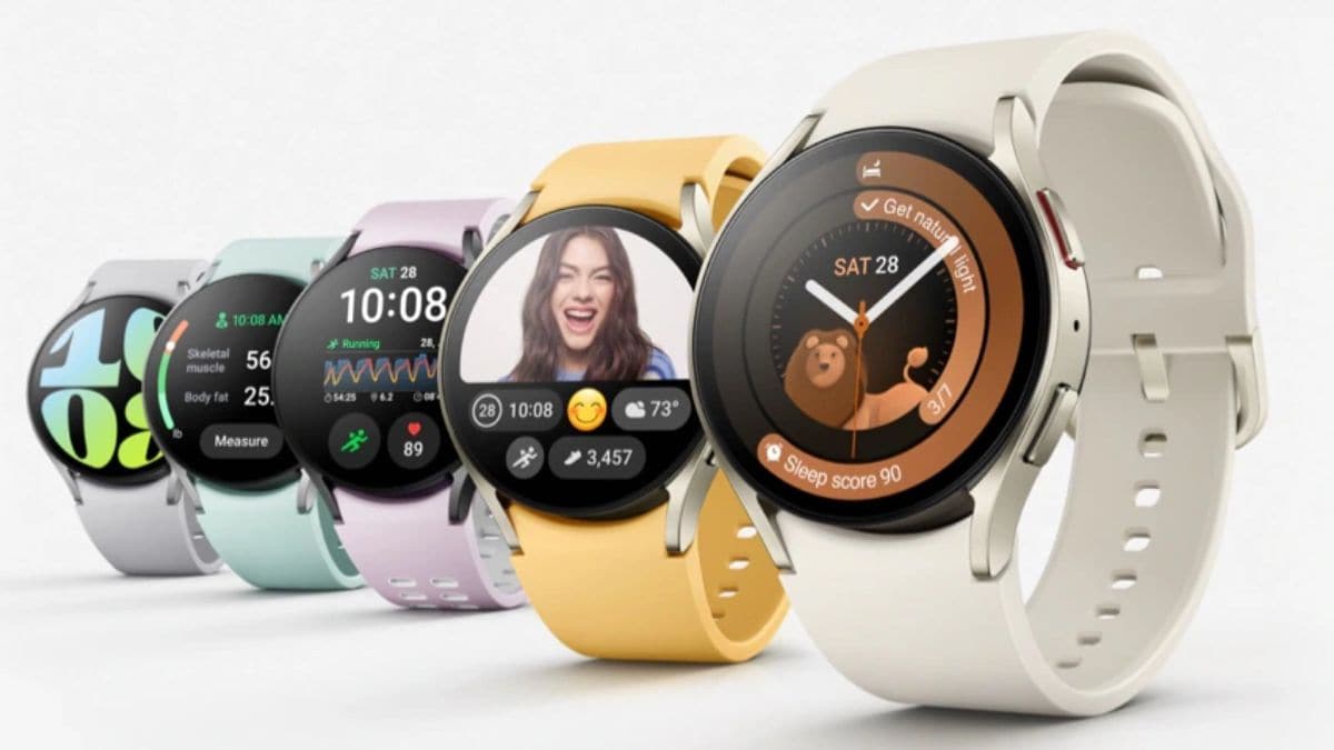 Samsung Galaxy Watch Ultra aparece en la página de soporte, confirmando su existencia