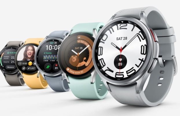 Conjunto de chips Samsung Galaxy Watch 7, precio y otros detalles filtrados a través del listado de Amazon