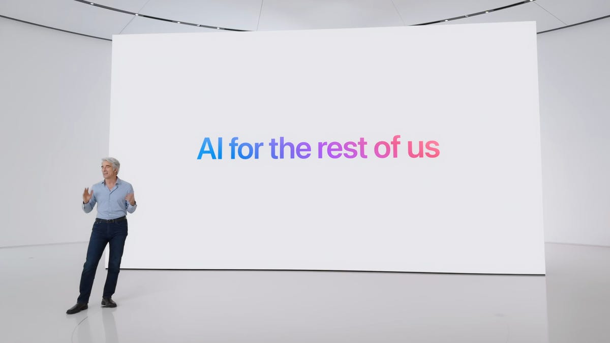Apple acaba de hacer relevante la IA en los teléfonos.  Google necesita tomar nota