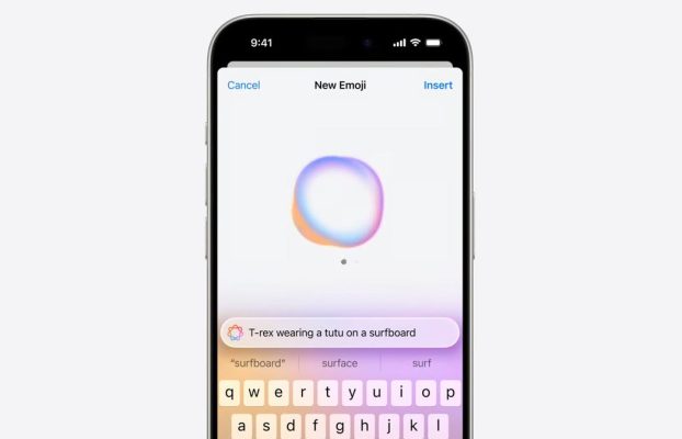 El nuevo ‘Genmoji’ generado por IA de Apple resuelve un problema que todos hemos tenido antes