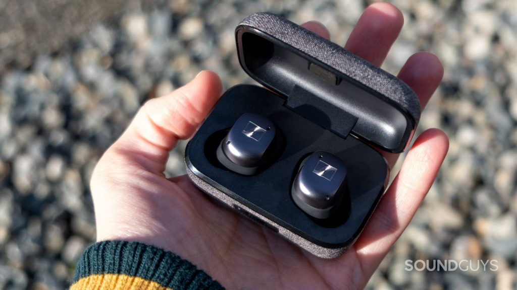 El mejor ahorro del 52% en Sennheiser Momentum True Wireless 3
