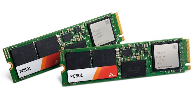 SK hynix finaliza el trabajo de desarrollo del SSD PCIe 5.0 PCB01 de gama alta para OEM, que se lanzará a finales de este año