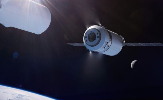 La NASA pagará a SpaceX casi mil millones de dólares para desorbitar la Estación Espacial Internacional