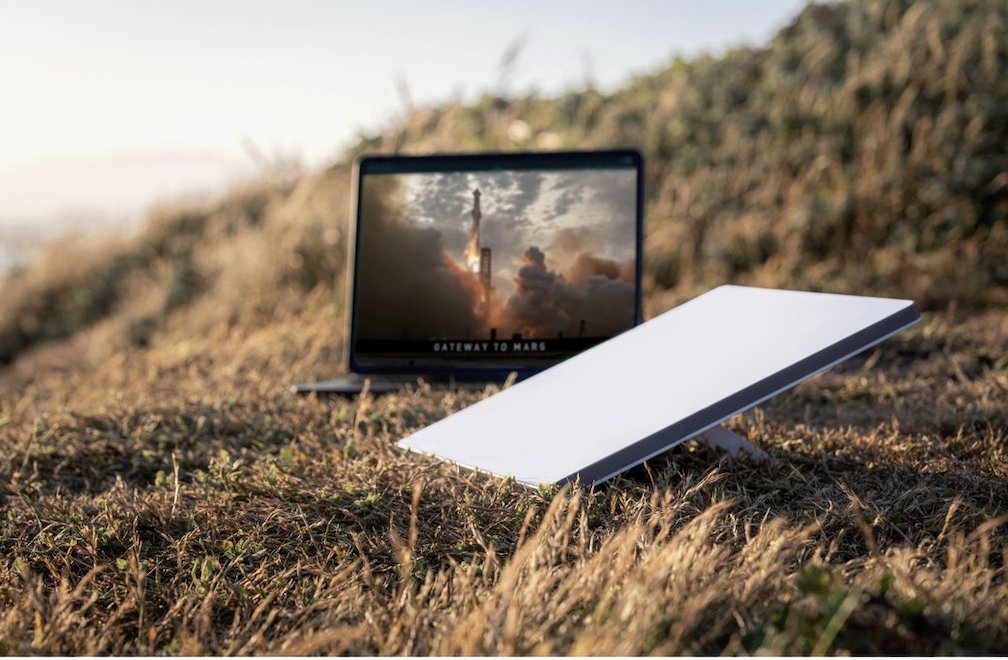 Starlink mini: la internet portátil satelital para mochileros