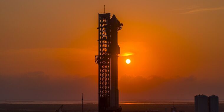 Mientras la NASA observa de cerca a Starship, esto es lo que la agencia quiere ver a continuación