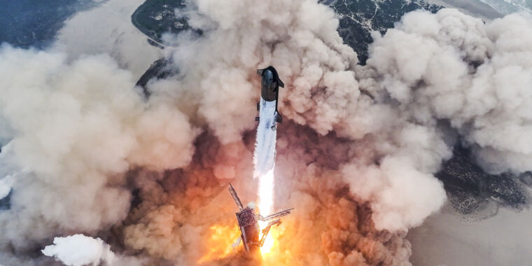 Informe del cohete: Starliner se eleva a la estación espacial;  El vuelo salvaje de la nave estelar