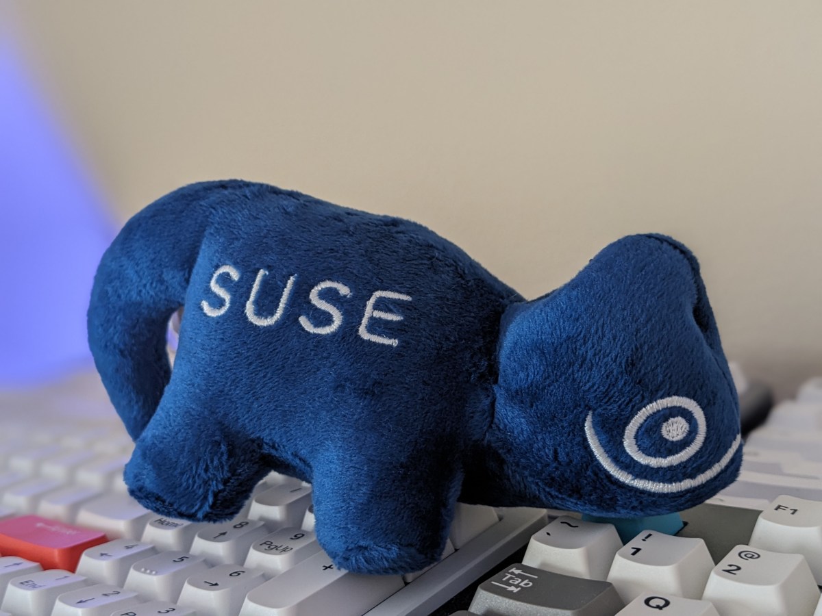 SUSE también quiere un trozo del pastel de la IA