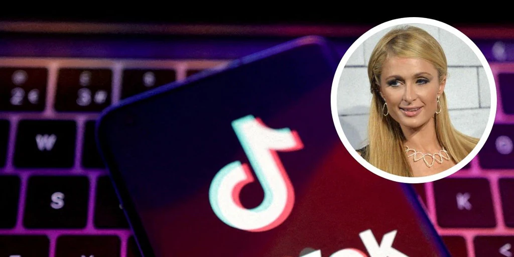 TikTok confirma estar bajo un ciberataque dirigido a cuentas de marcas y famosos como Paris Hilton o la CNN