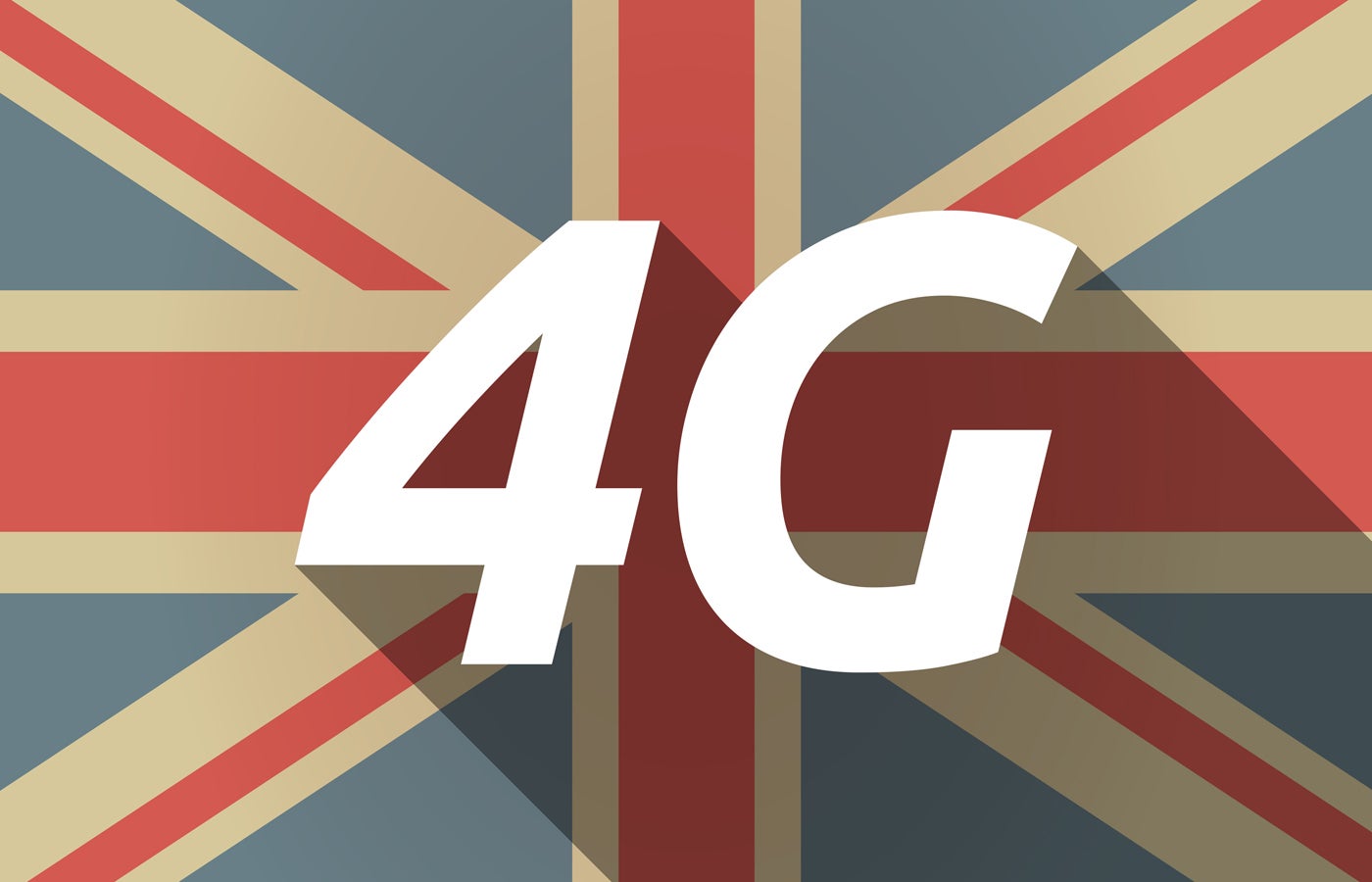 Es “improbable” que 4G se extienda al 95% del Reino Unido a finales de 2025