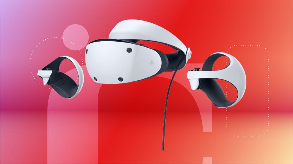 Obtenga los auriculares para juegos Sony PS VR2 con $ 100 de descuento por tiempo limitado