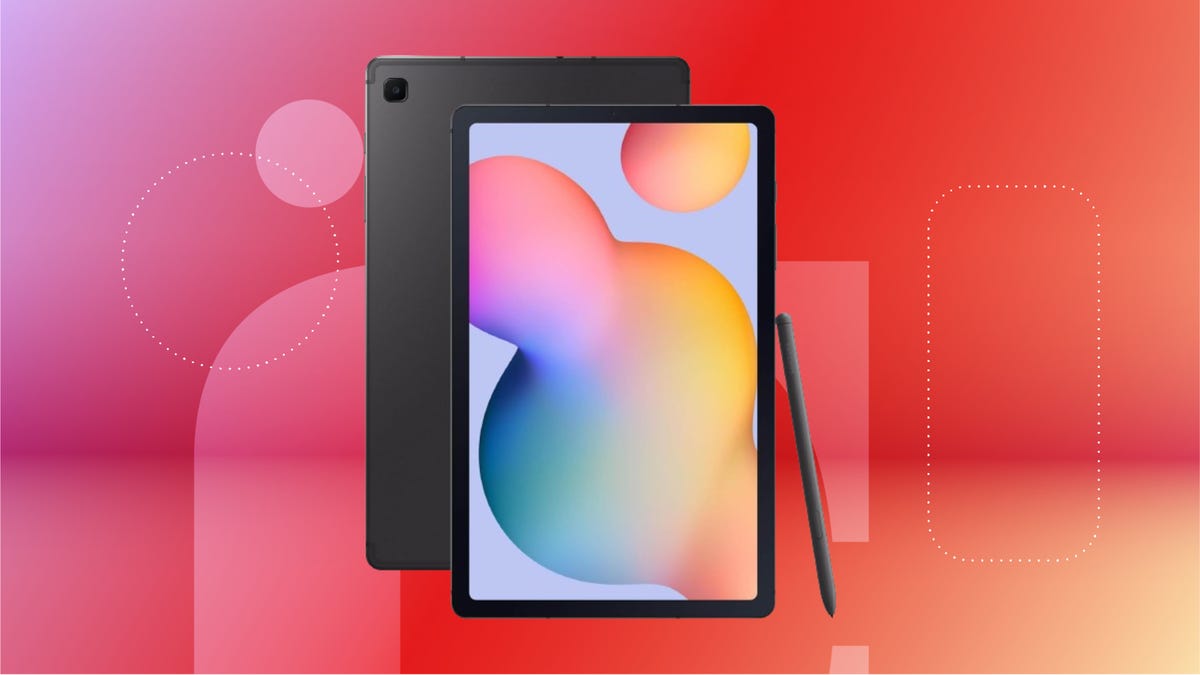 Obtenga una Samsung Galaxy Tab S6 Lite a su precio más bajo hasta la fecha