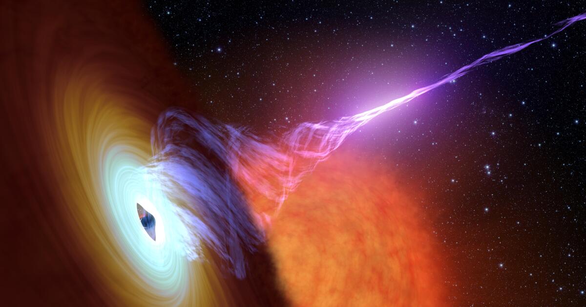 Bolas de fuego de plasma de materia-antimateria de agujeros negros recreadas por el CERN