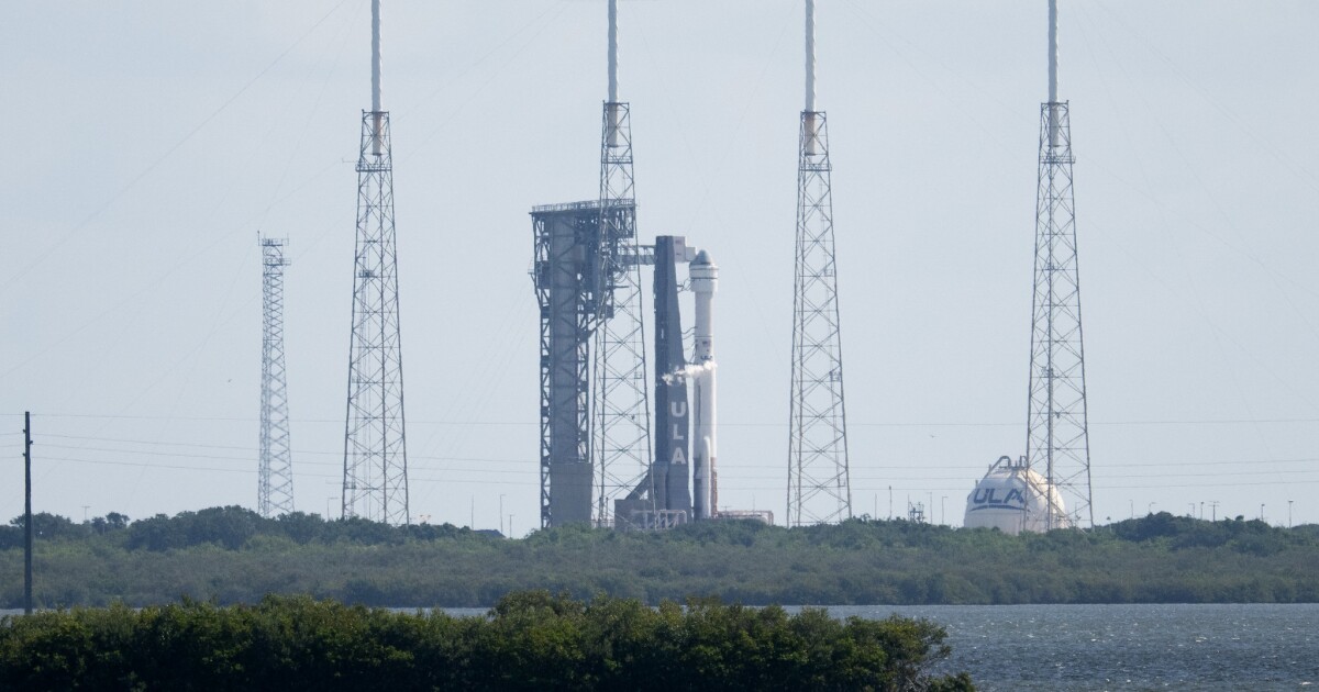 Cómo ver cómo Boeing intenta nuevamente el lanzamiento de Starliner