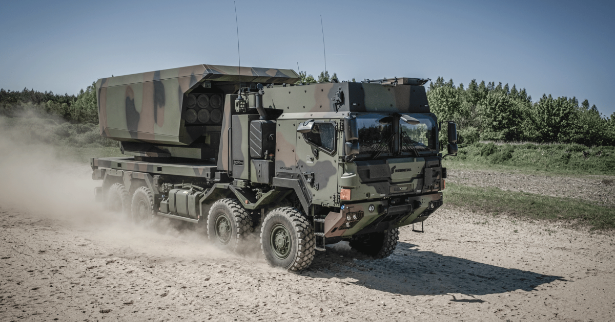El sistema de misiles móviles actualizado apunta a los esfuerzos de rearme de la OTAN