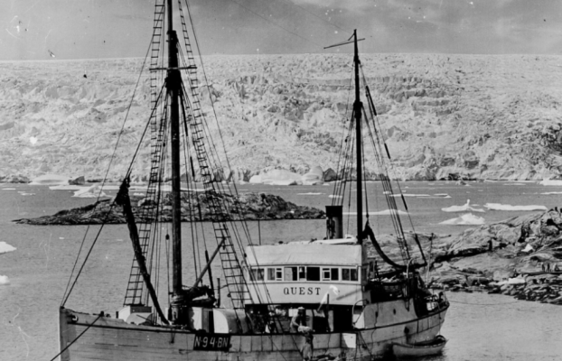 El último barco del famoso explorador fue encontrado hundido frente a Canadá