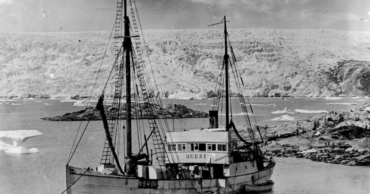 El último barco del famoso explorador fue encontrado hundido frente a Canadá