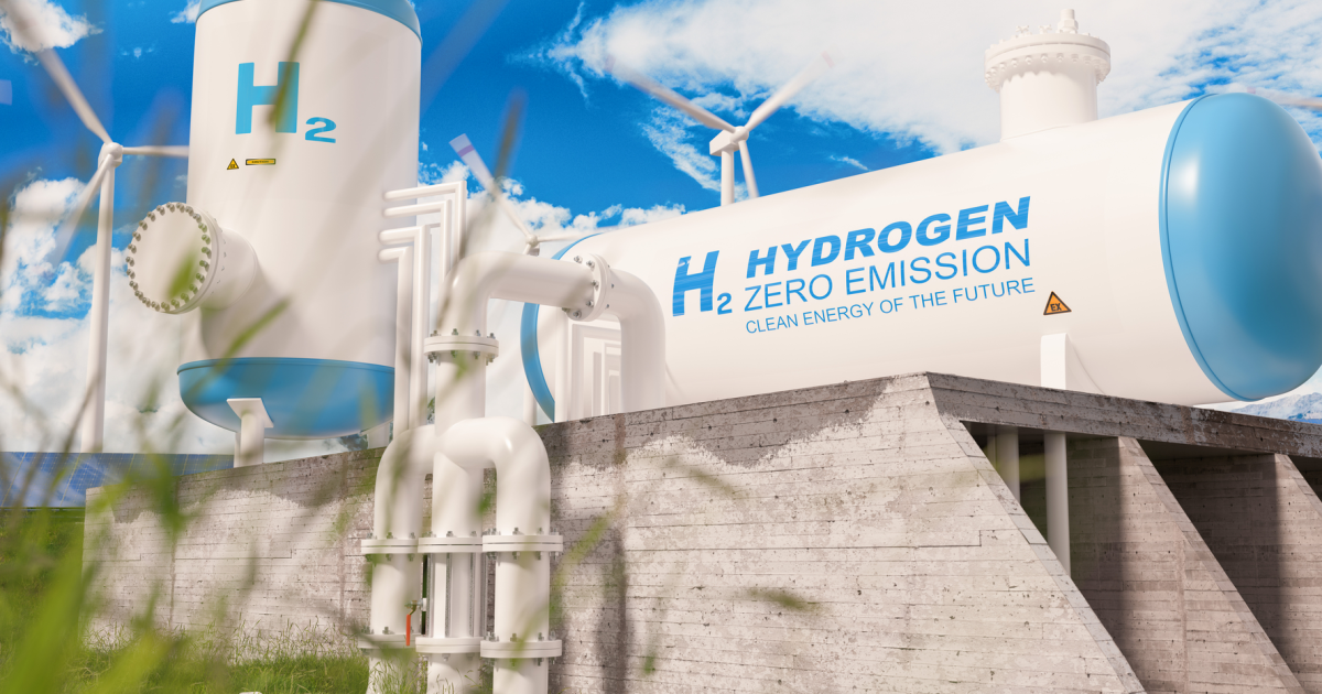 El hidrógeno verde cambia el agua por iridio