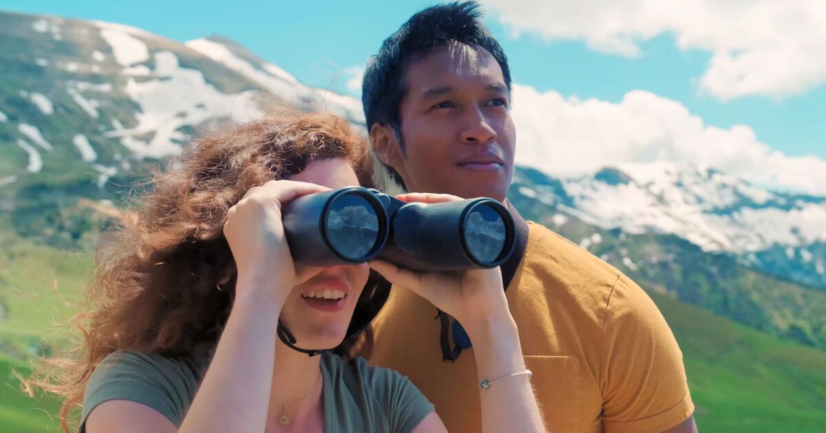Los binoculares inteligentes alimentan la aventura con realidad aumentada