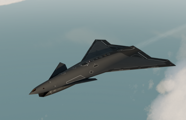 El concepto Airbus Wingman ofrece una mirada sigilosa al futuro del combate aéreo