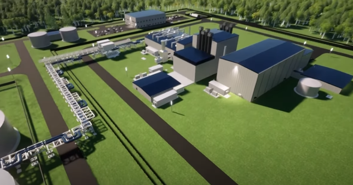 Bill Gates inicia la construcción de la primera planta nuclear Gen-IV en EE. UU.