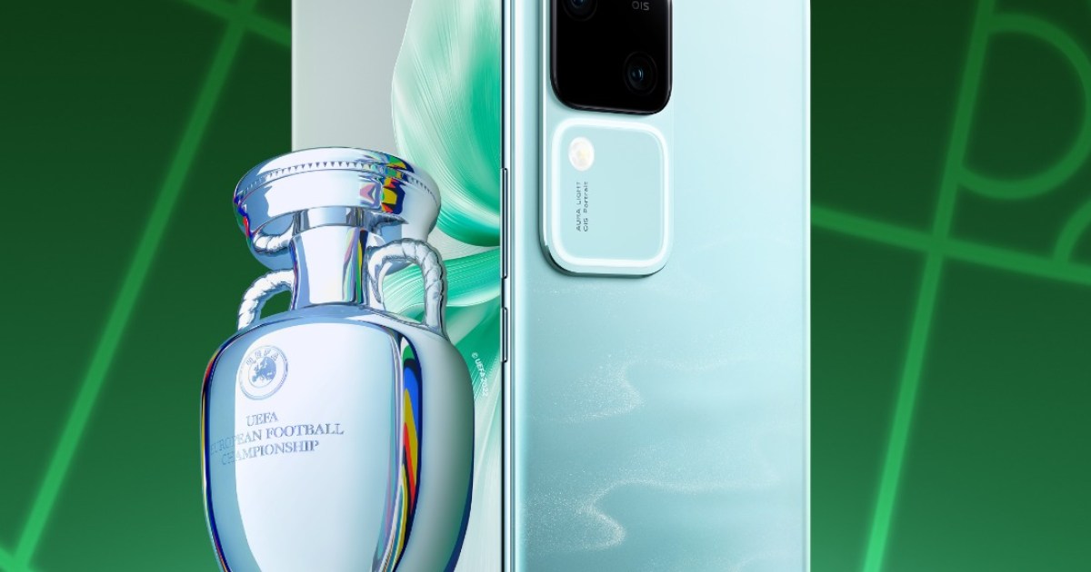 ¿Sabes cuál es el celular oficial de la Euro 2024?